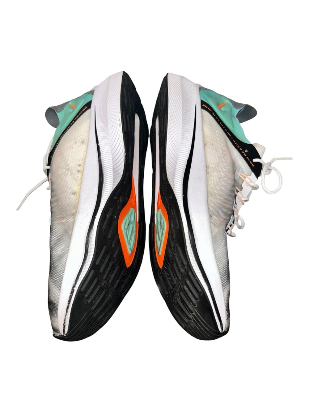 Nike EXP-X14 QS Running Shoes Men’s Size 9.5 / Women’s 11 - Picture 12 of 13